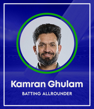 Kamran Ghulam